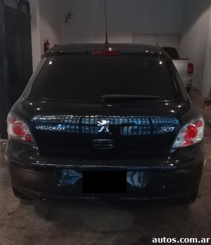 Peugeot 307 2.0 XS Premium Auto