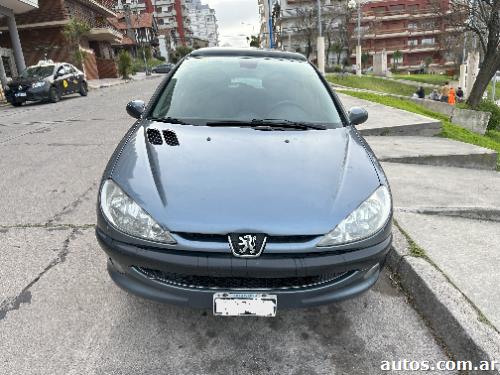 Peugeot 206 1.9 XRD Premium 5P