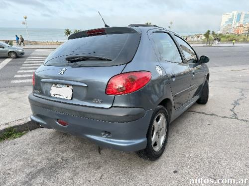 Peugeot 206 1.9 XRD Premium 5P