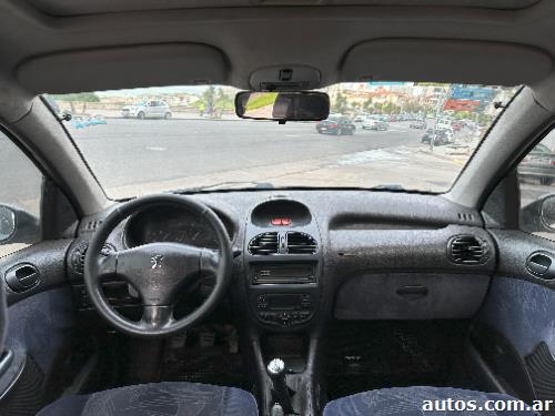 Peugeot 206 1.9 XRD Premium 5P