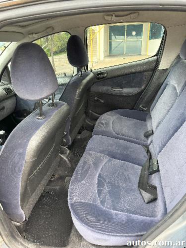 Peugeot 206 1.9 XRD Premium 5P