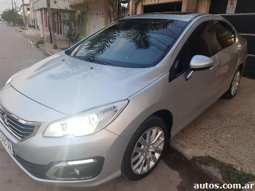 Peugeot 408 1.6 THP Turbo Nafta
