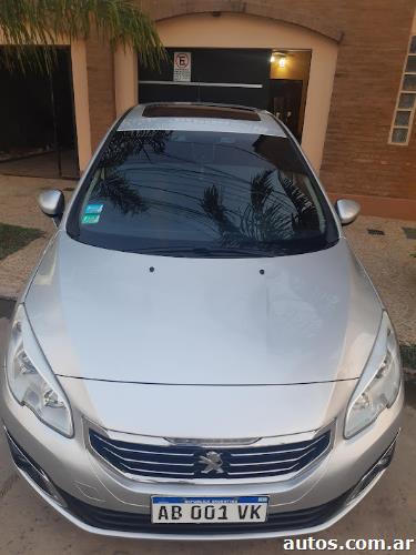 Peugeot 408 1.6 THP Turbo Nafta