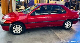 Peugeot  306 xr 16v 1.6 sedan