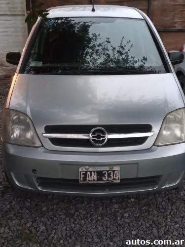 Chevrolet Meriva 1.8 GL