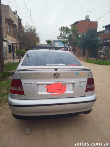 Volkswagen Polo Classic 1.9 diesel