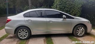 Honda Civic LXS MT