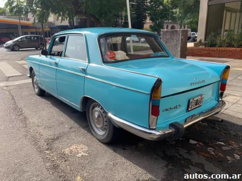 Peugeot 404 404 Diesel1.9