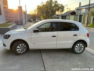 Volkswagen Gol 1.6 5 puertas pack 2