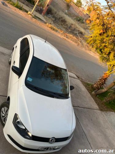 Volkswagen Gol 1.6 5 puertas pack 2