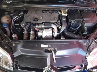 Citroen C4 Turbo Diesel