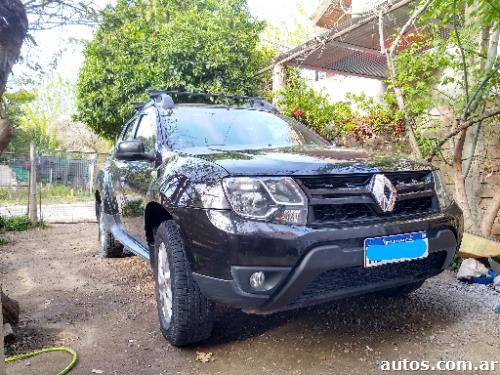 Renault Duster Oroch 1600cc Dynamiq