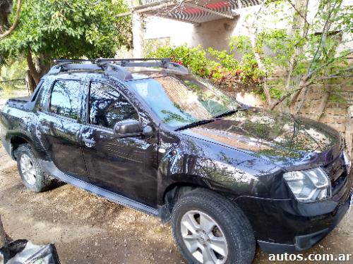 Renault Duster Oroch 1600cc Dynamiq