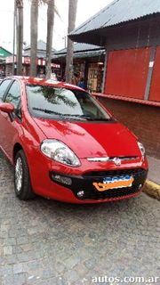 Fiat Punto 2017