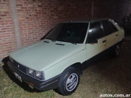 Renault 11 TSE 1.4 NAFTA