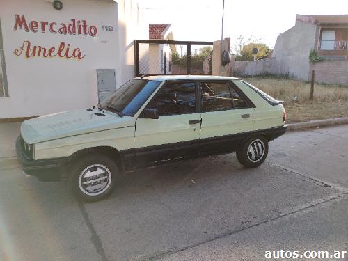 Renault 11 TSE 1.4 NAFTA