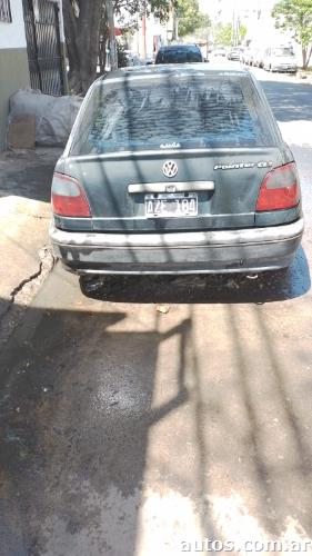 Volkswagen Pointer 1.4 NAFTA gnc