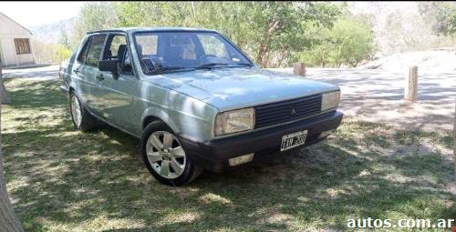 Volkswagen Gacel Gacel modelo 87'