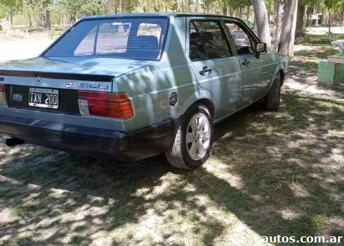 Volkswagen Gacel Gacel modelo 87'
