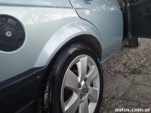 Volkswagen Gacel Gacel modelo 87'