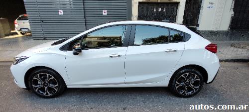 Chevrolet Cruze RS 1.4 turbo