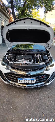 Chevrolet Cruze RS 1.4 turbo