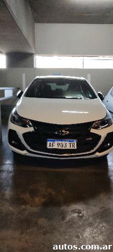 Chevrolet Cruze RS 1.4 turbo