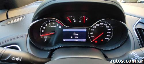 Chevrolet Cruze RS 1.4 turbo