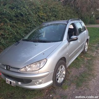 Peugeot 206 Xs Premium