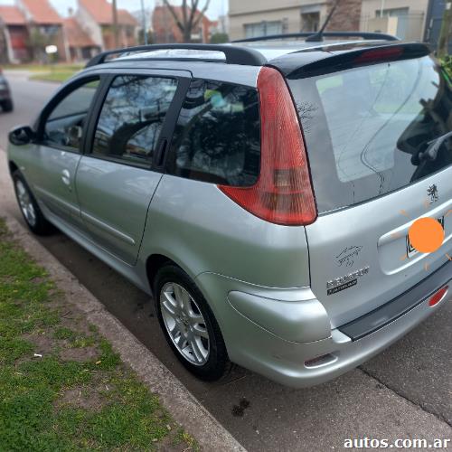 Peugeot 206 Xs Premium