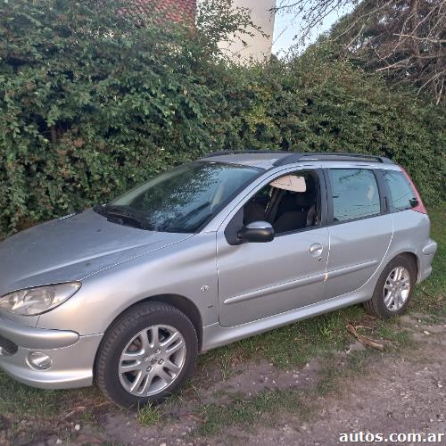 Peugeot 206 Xs Premium