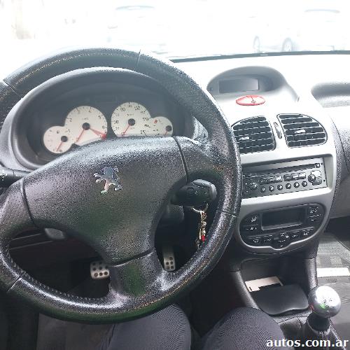Peugeot 206 Xs Premium