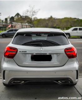 Mercedes-Benz Clase A A250 Sport