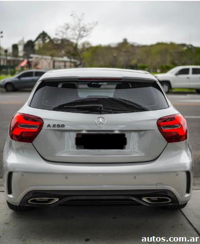 Mercedes-Benz Clase A A250 Sport