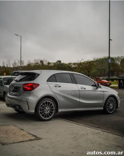 Mercedes-Benz Clase A A250 Sport