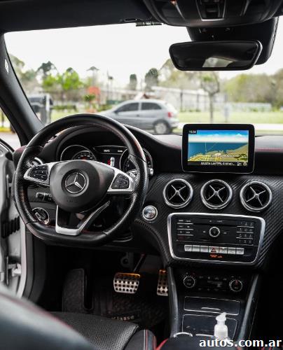 Mercedes-Benz Clase A A250 Sport