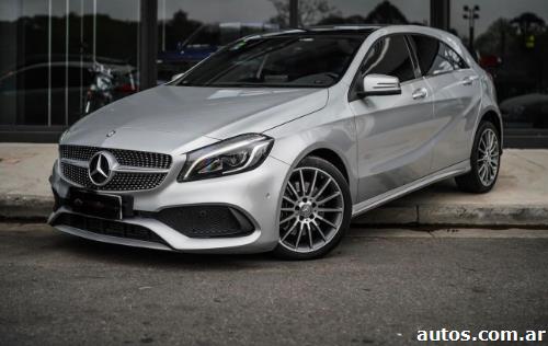 Mercedes-Benz Clase A A250 Sport