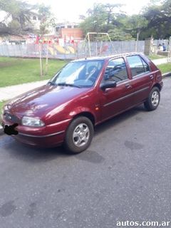 Ford Fiesta 1.6 CLX