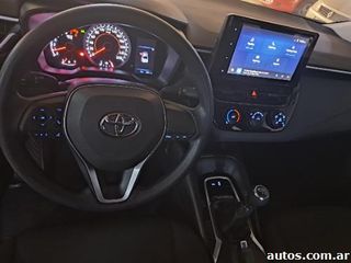 Toyota Corolla 2.0 XLI MT