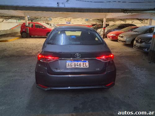 Toyota Corolla 2.0 XLI MT