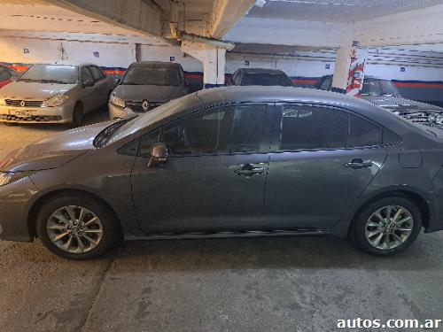 Toyota Corolla 2.0 XLI MT