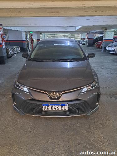 Toyota Corolla 2.0 XLI MT