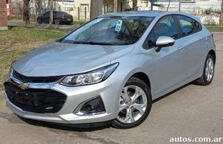 Chevrolet Cruze 5 Chevrolet Cruze 5 LT