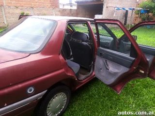 Ford Orion Naftero