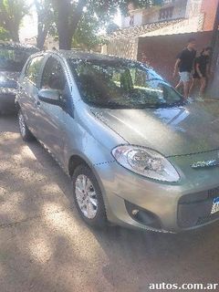 Fiat  Nuevo Palio 1.4
