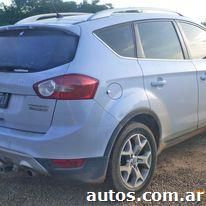 Ford Kuga 2.5 Titanium At 4x4