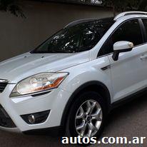 Ford Kuga 2.5 Titanium At 4x4