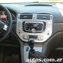 Ford Kuga 2.5 Titanium At 4x4