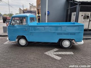 Volkswagen Kombi Pick up