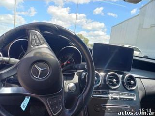 Mercedes-Benz Clase C